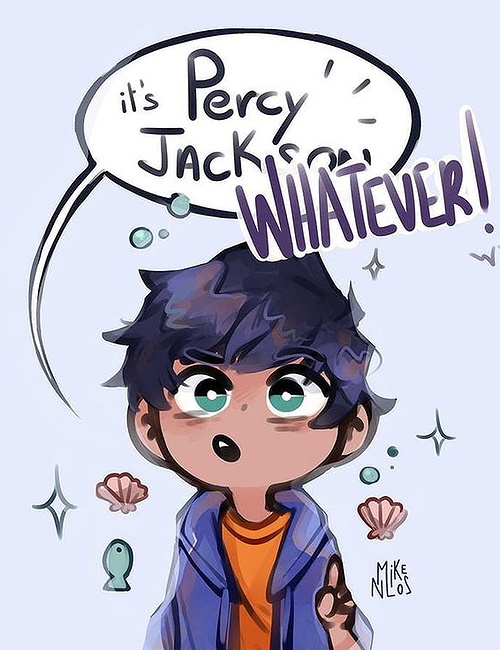 PJO sleepover!♡