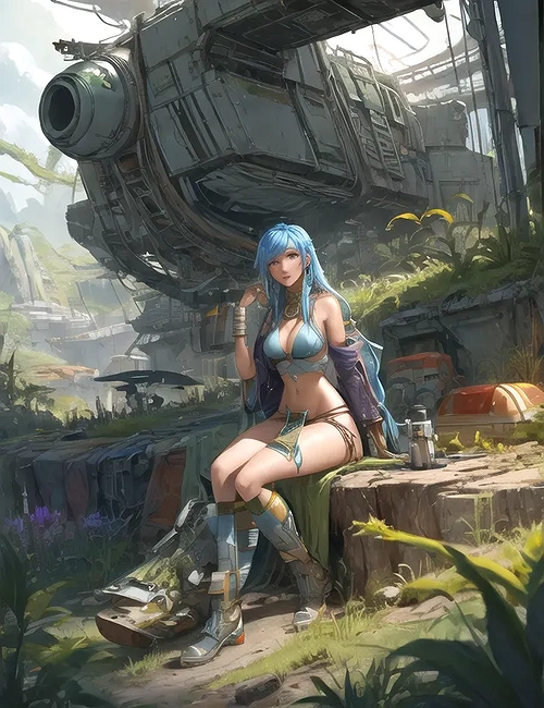 Stranded Planet
