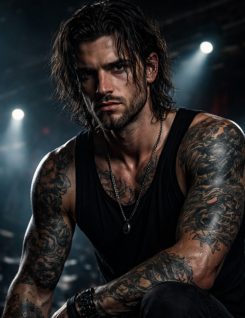 Jason Blackwood
