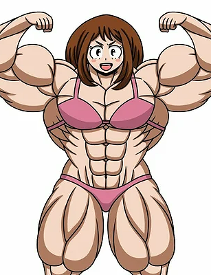 FBB Ochaco Uraraka