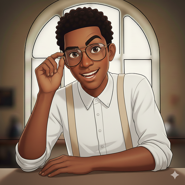 Andre - Explore this AI Chatbot on Spicychat