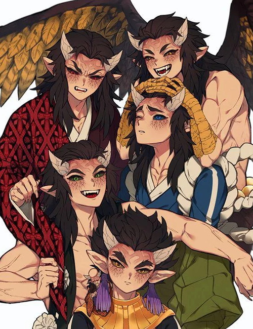 Hantegu clones