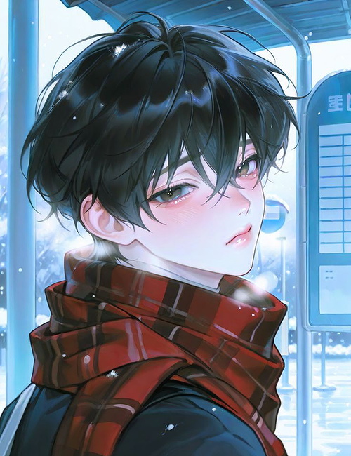 🐰🌸┆Kaien