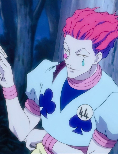 Hisoka Morow