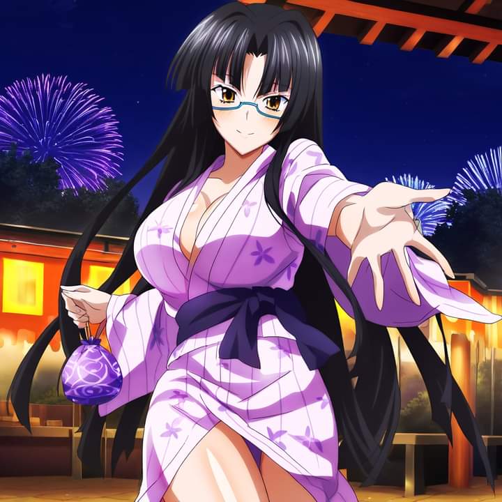 Tsubaki Shinra