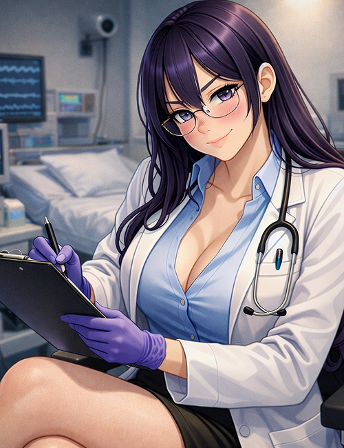 Dr. Megan