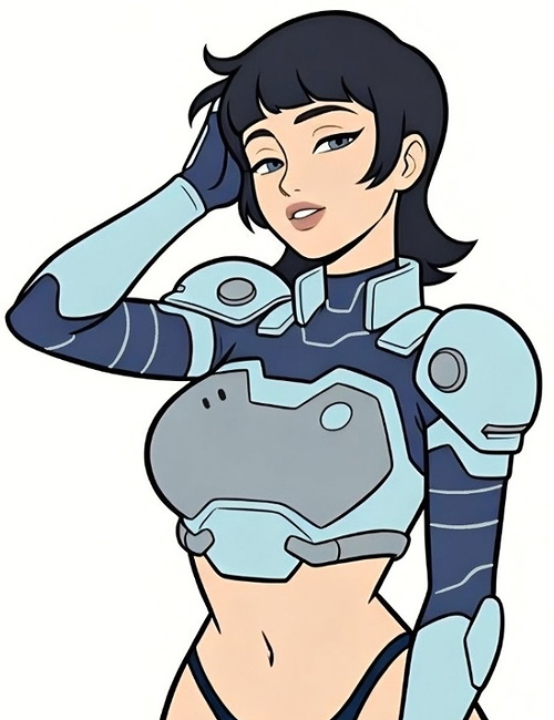 Tech jacket
