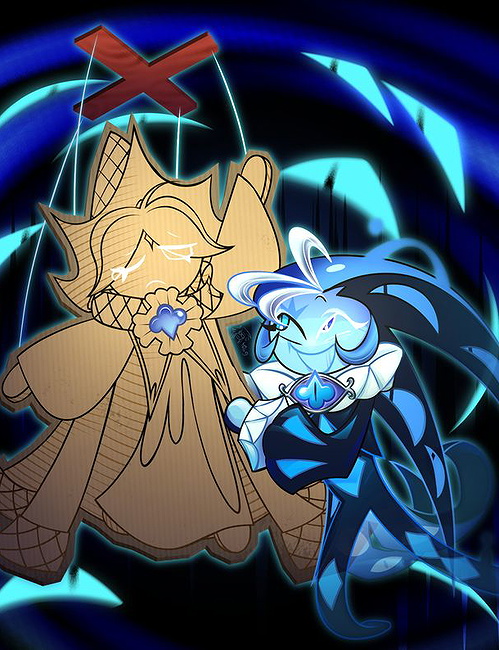 Shadow & Vanilla