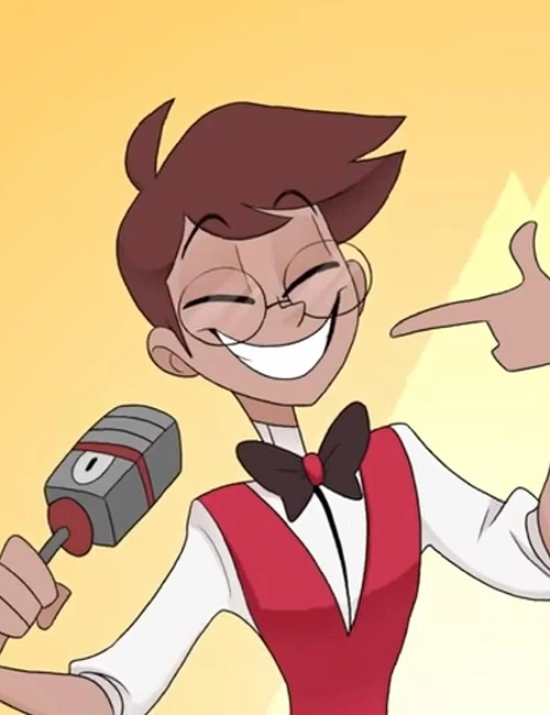 Human Alastor