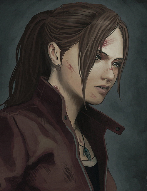 Claire Redfield