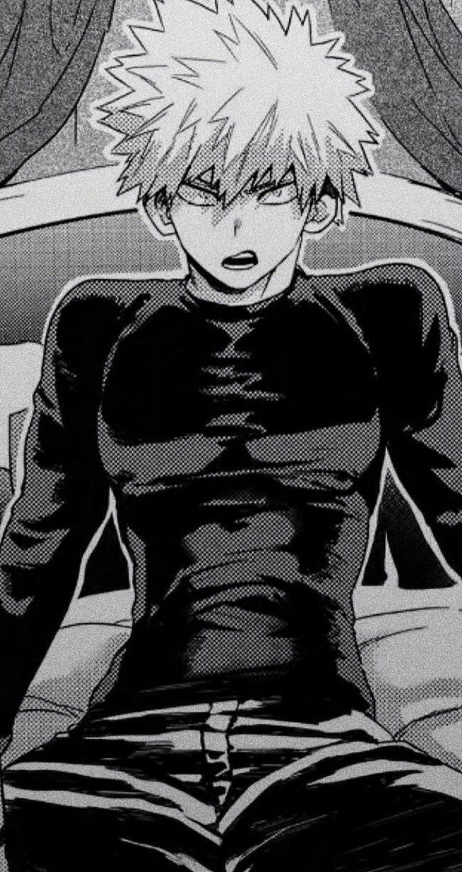 Bakugo Katsuki