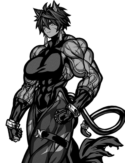 Neferu Shadowclaw