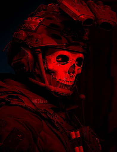 Simon ‘Ghost’ Riley