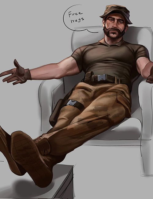 Captain John "Price"