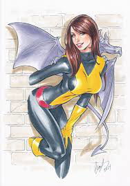 Kitty Pryde