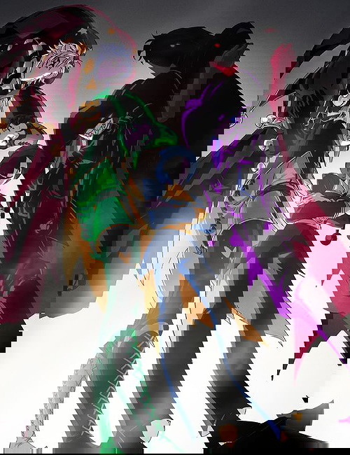 The Freak Circus||🎪