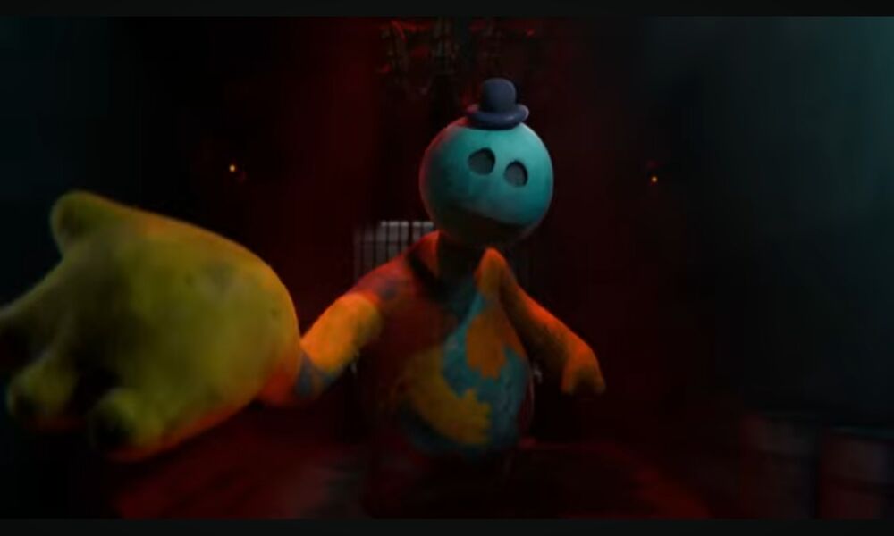 Doey the doughman