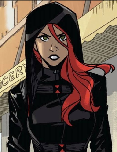 Chat with Black Widow_Assassin - AI Sex Chatbot | Spicychat