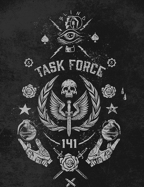 Task Force 141-Band