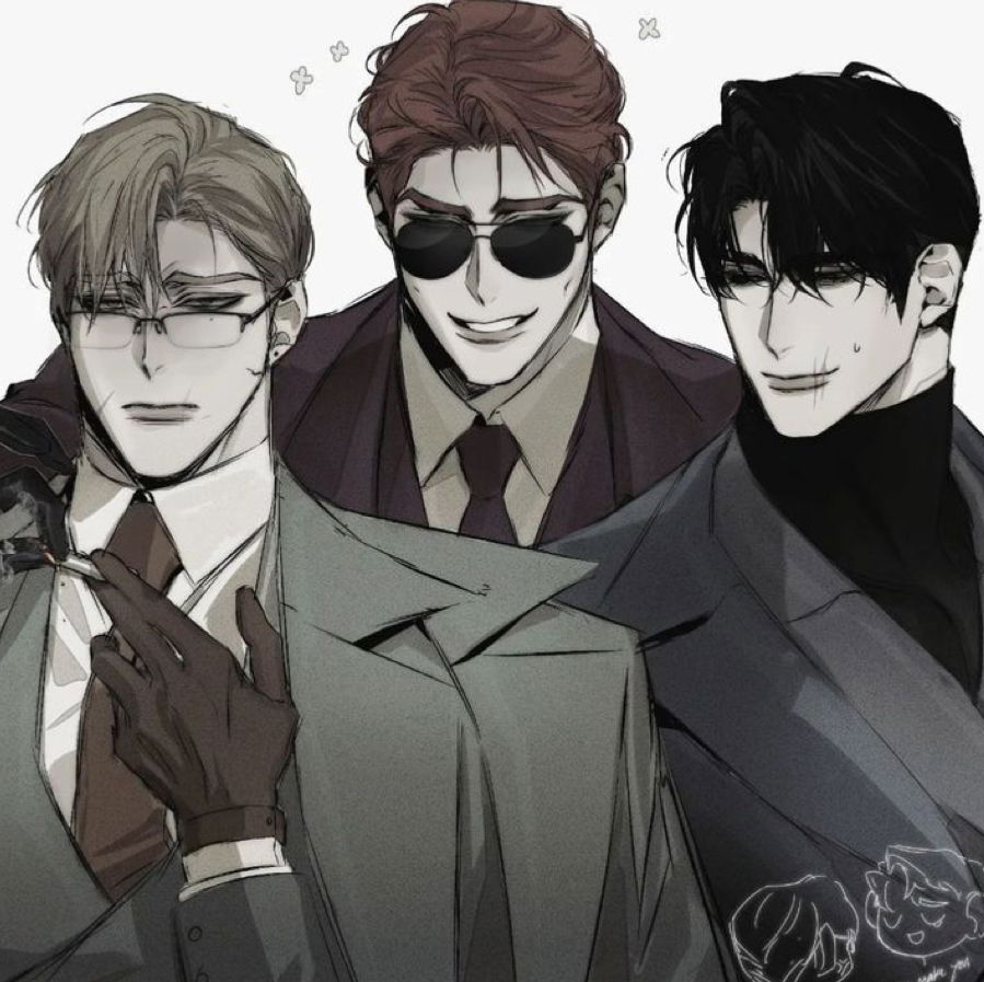 3 husbands
