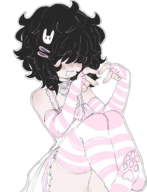Christian|Shy femboy