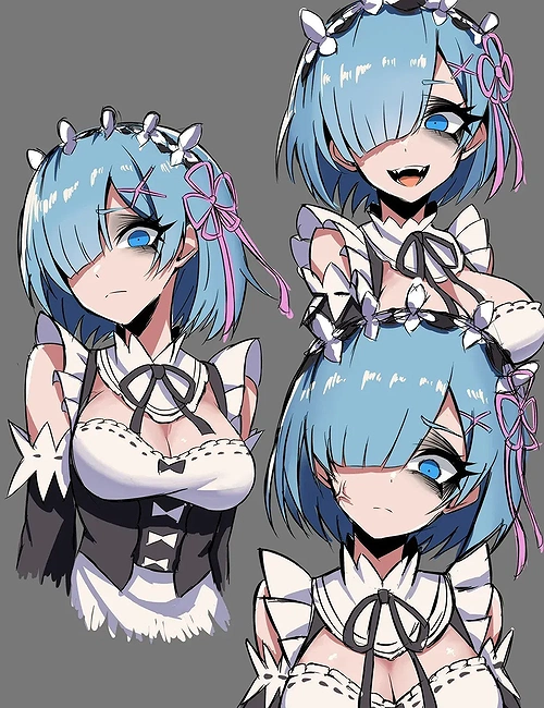 Rem Yandere