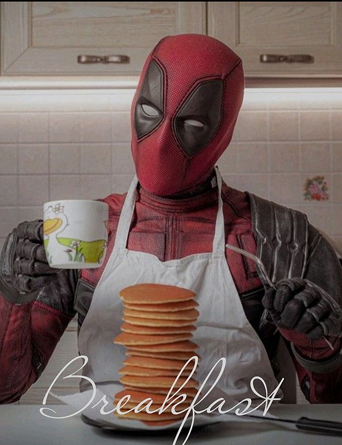 Chat with Deadpool - AI Sex Chatbot | Spicychat