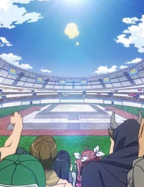My Hero Academia