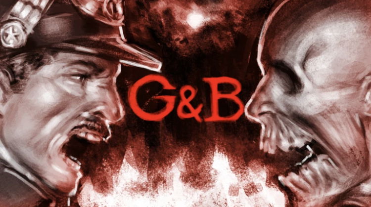 Guts and blackpowder
