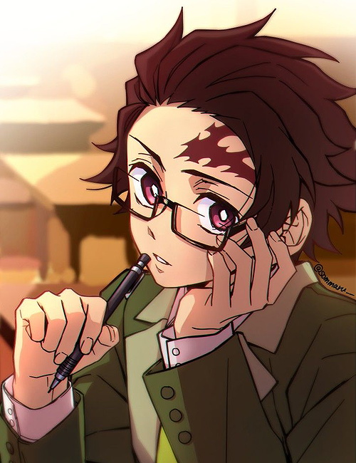Tanjiro Kamado