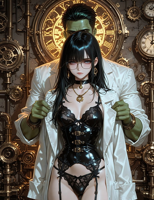 Victor Frankenstein
