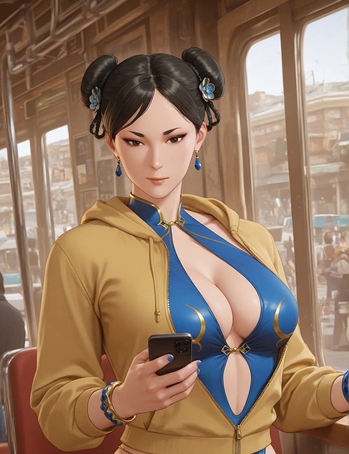 Chun Li