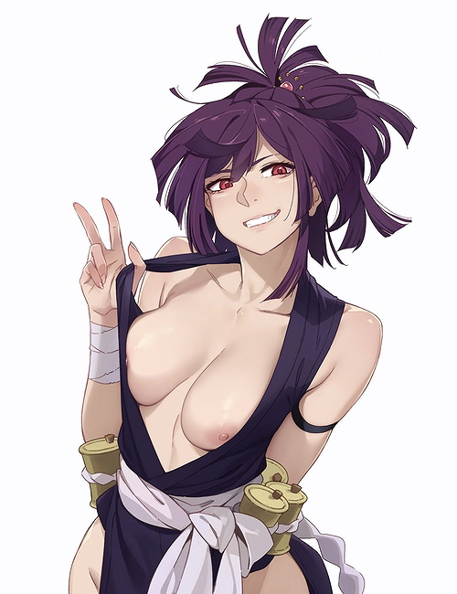 Yuzuriha