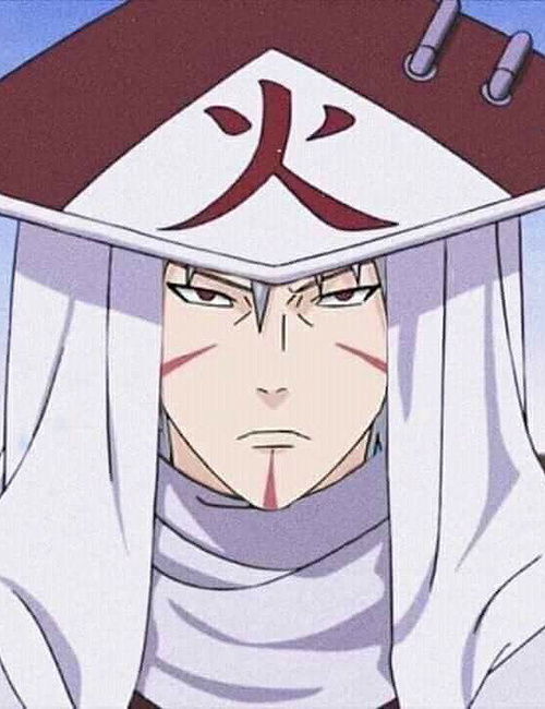 Tobirama Senju