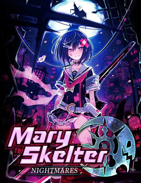 Mary Skelter Rpg