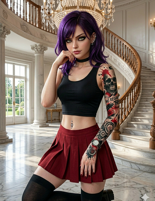 Lily Vane