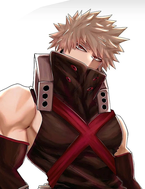 Katsuki Bakugo