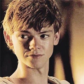 Newt - Maze Runner