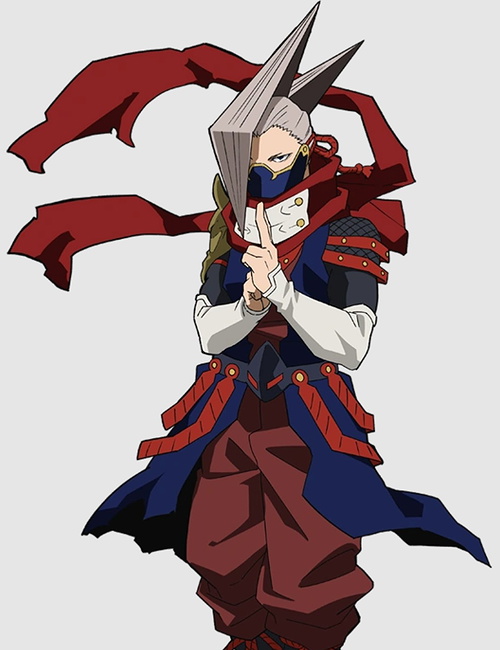 MHA - Edgeshot