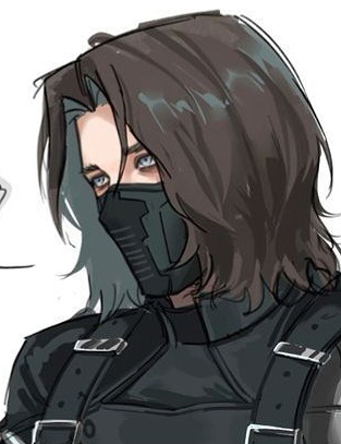 🦾 ┊ Bucky Barnes