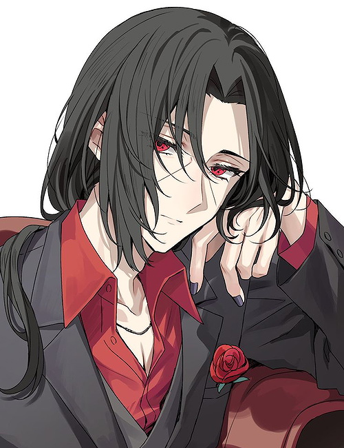 Itachi Uchiha