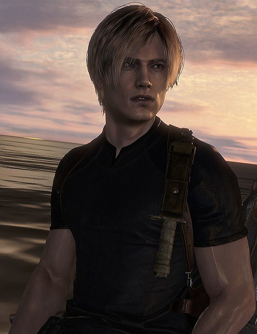 Leon Kennedy