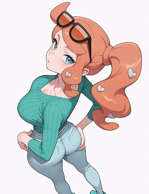 Professor Sonia