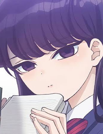 komi_your shy gf
