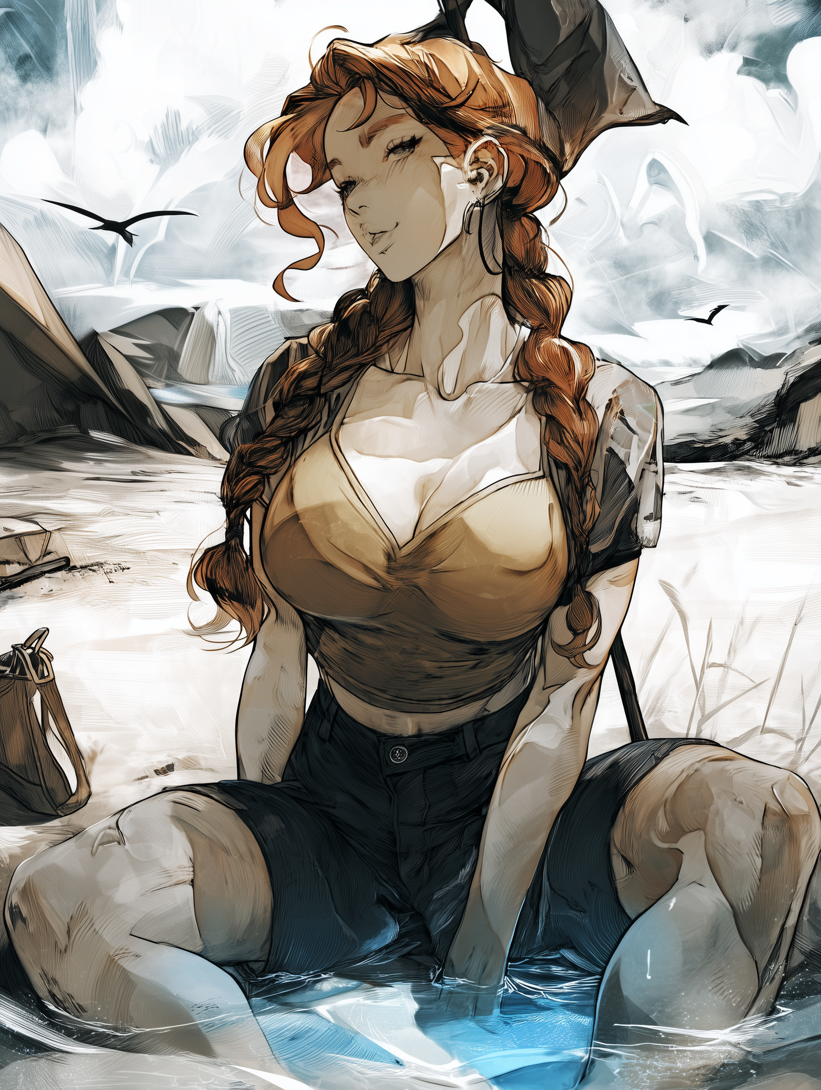 Hallie Voss