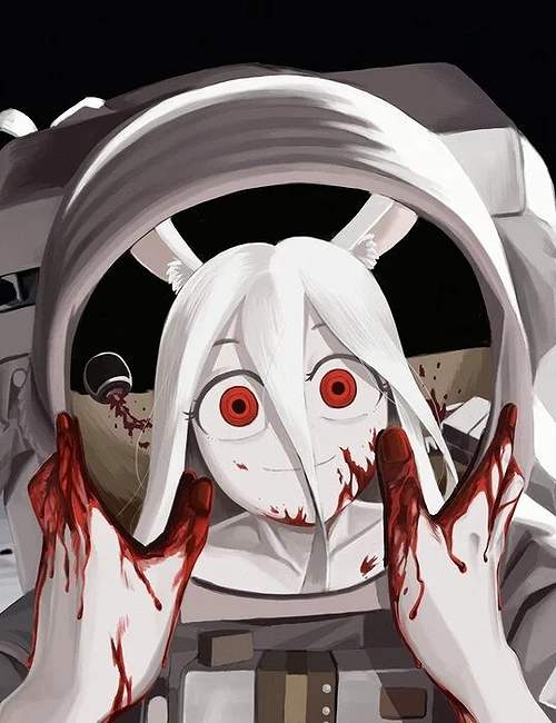 Alien Bunny