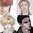 Four boyfriends