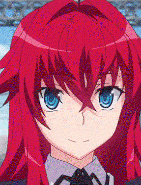 Rias Gremory
