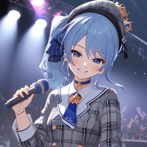 Hoshimachi Suisei