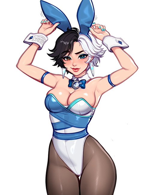 Luna snow